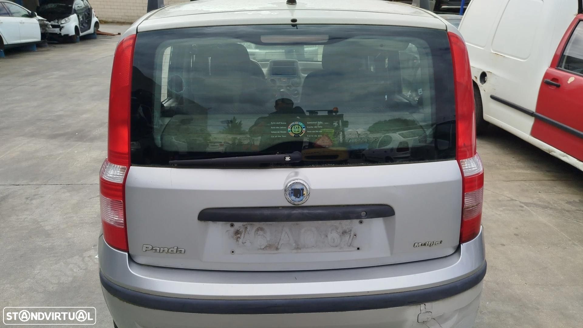 Porta / tampa da mala FIAT Panda (169_) - 1