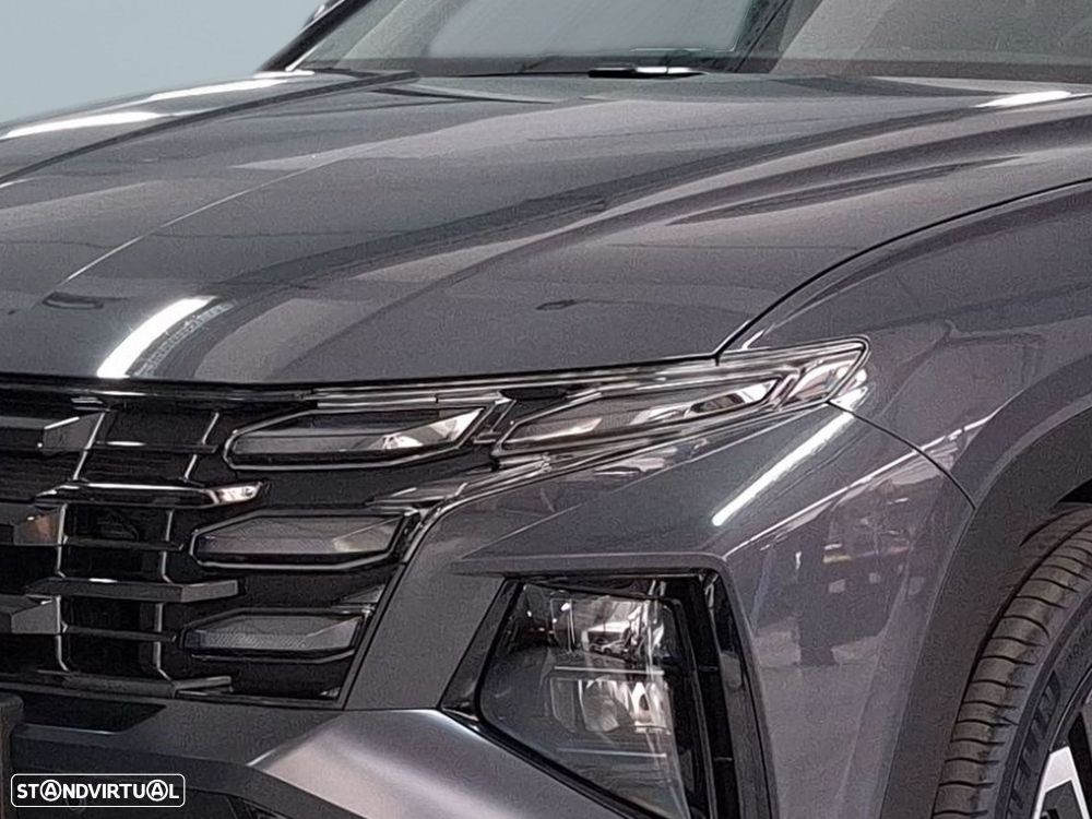 Hyundai Tucson 1.6 T-GDI HEV Vanguard - 3