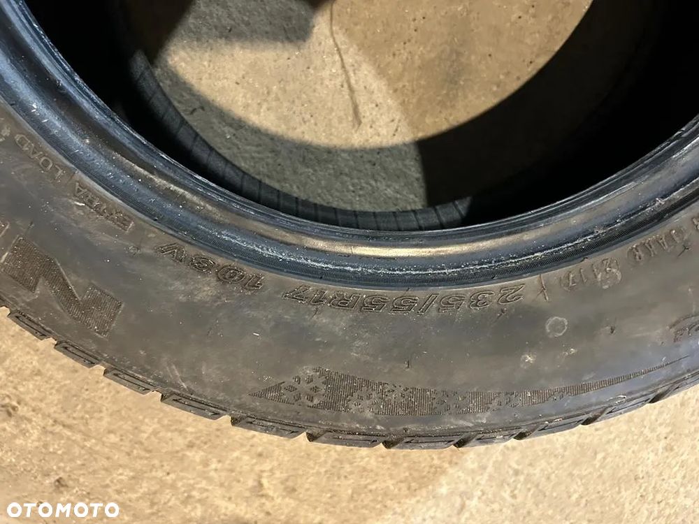 Opony zimowe Nexen 235/55 R17 2 szt - 14