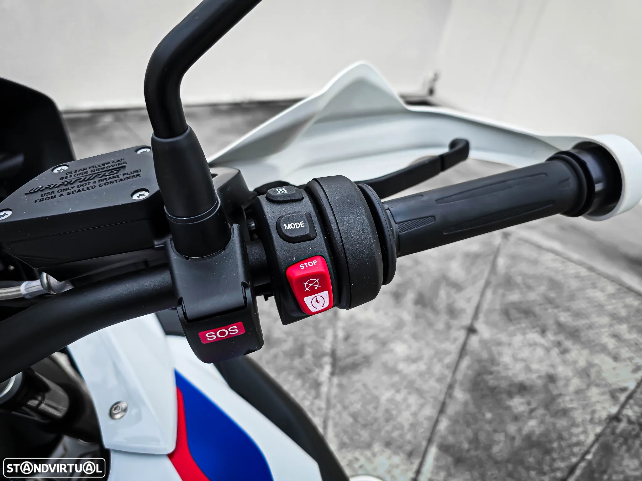 BMW R 1250 GS Rallye - 10