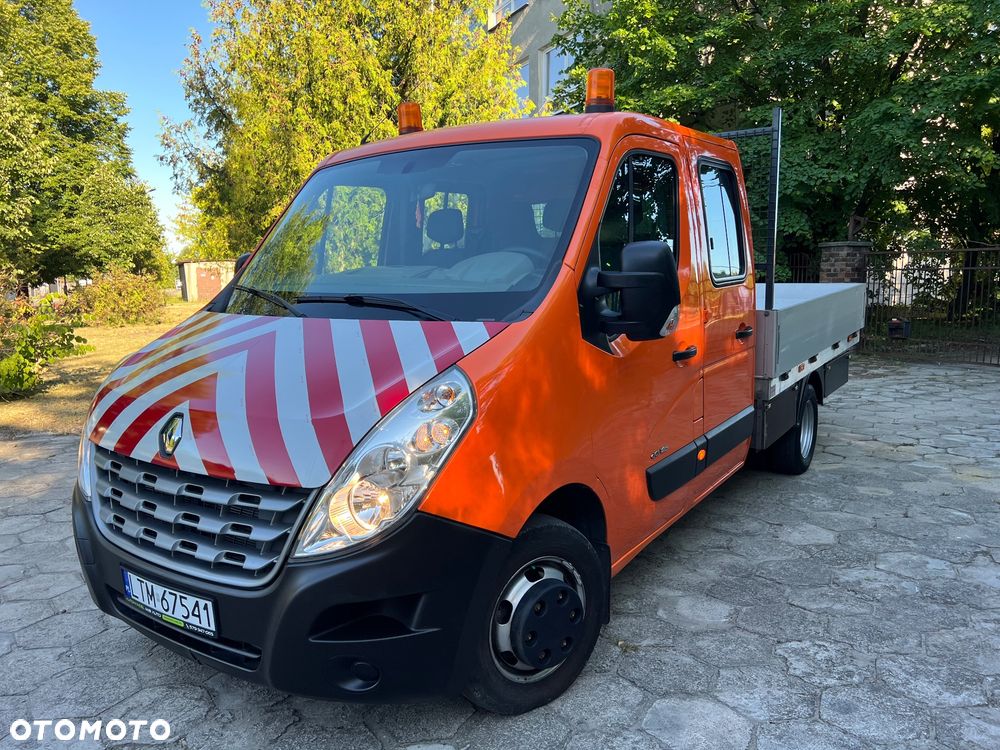 Renault Master - 2