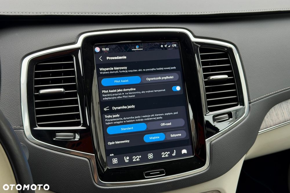 Volvo XC 90 B5 D AWD Plus Bright - 21