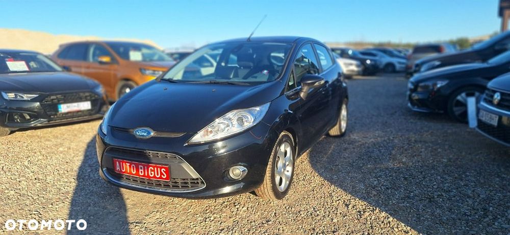 Ford Fiesta - 4