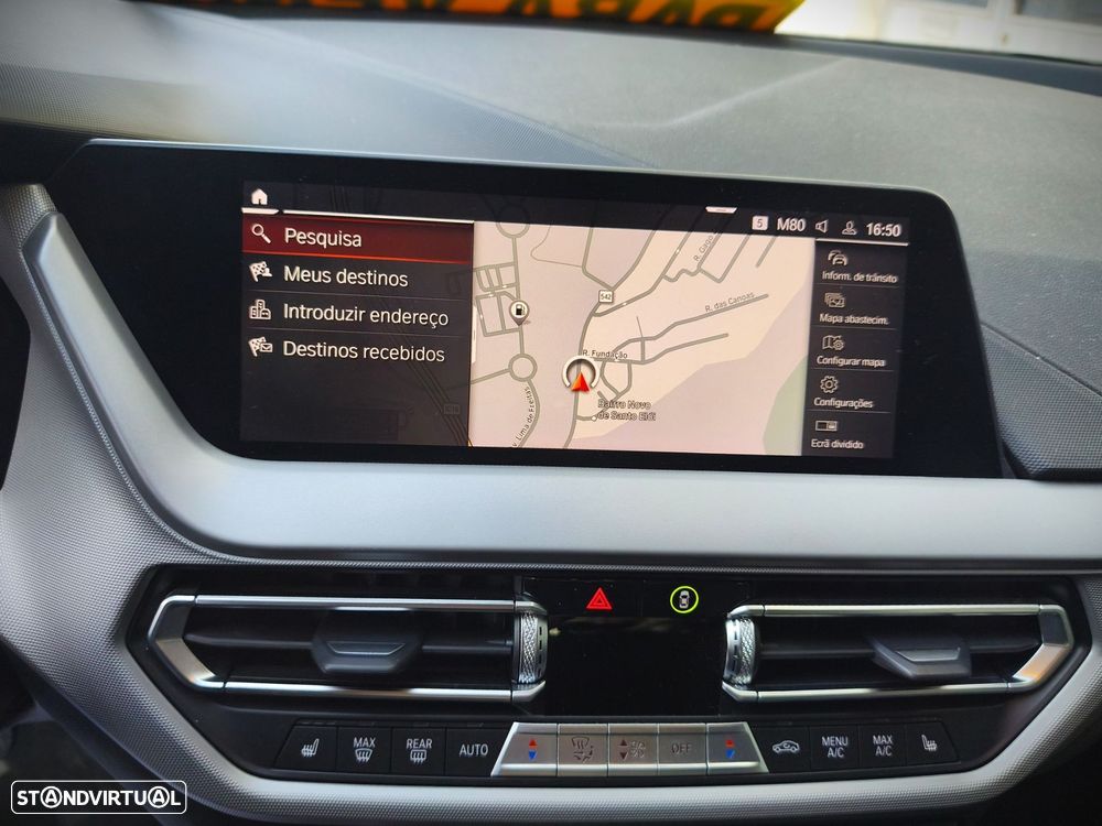 BMW 116 i Line Luxury - 16