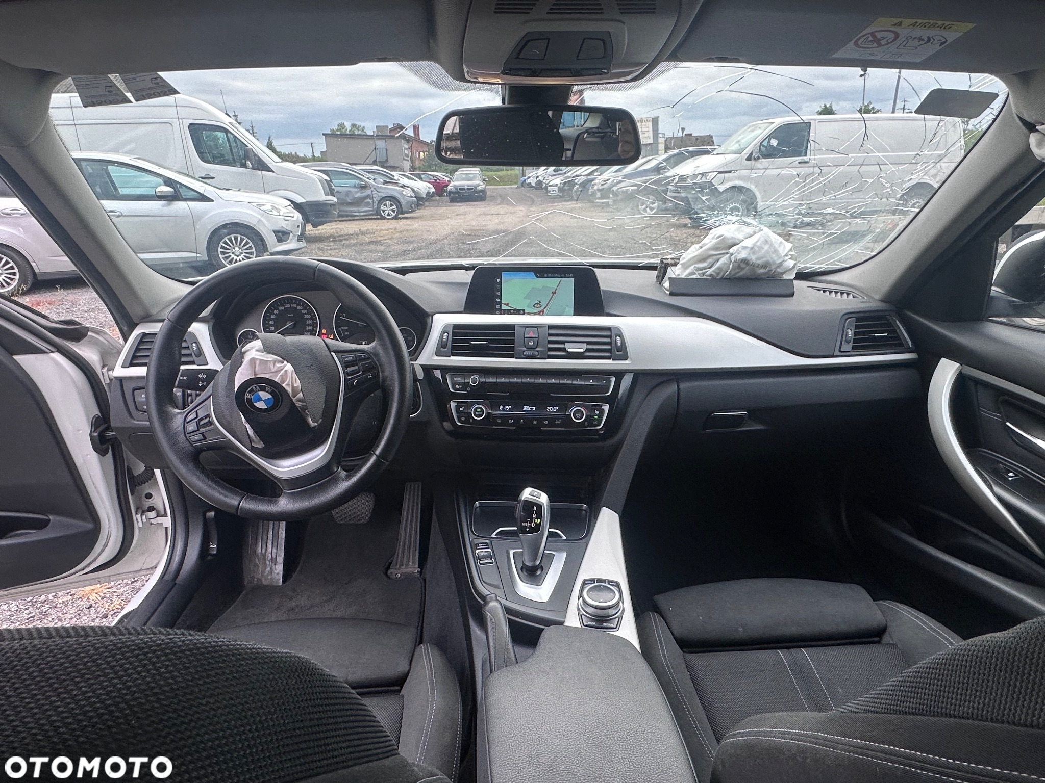 BMW Seria 3 316d Luxury Line - 13