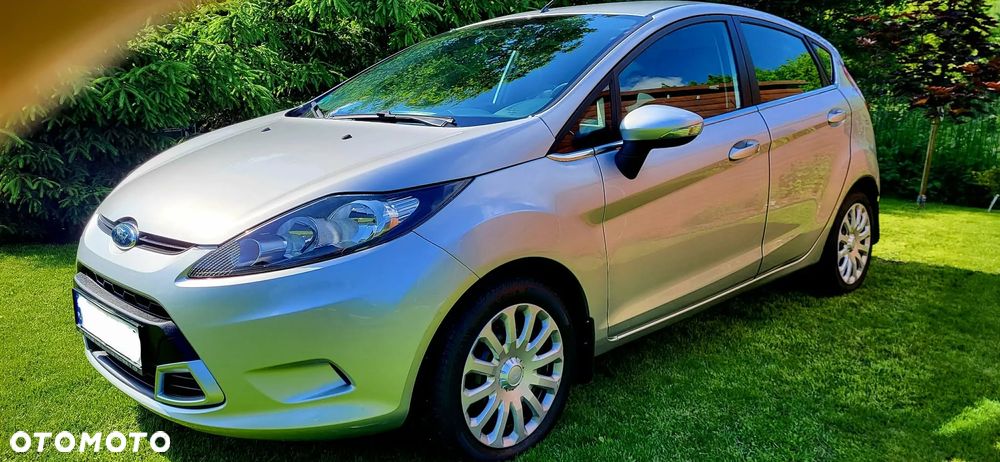 Ford Fiesta 1.25 Silver X (SVP) - 7