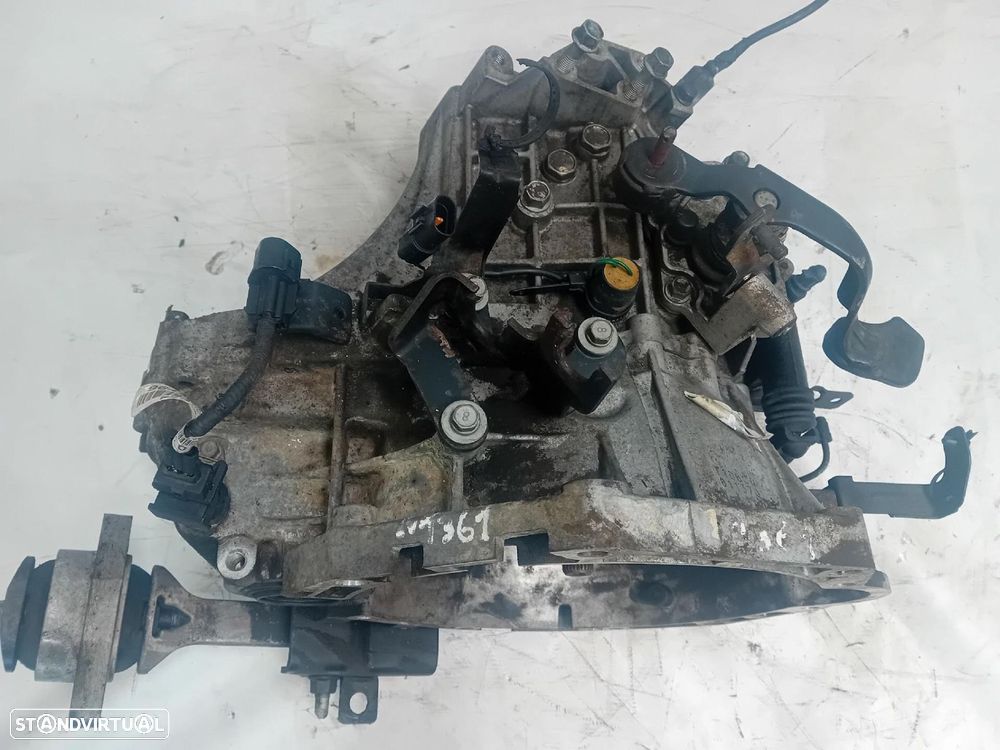 Caixa de velocidades manual KIA Rio III (UB) - 5