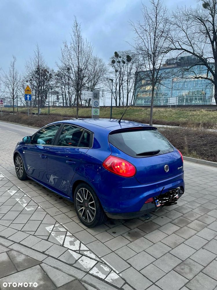 Fiat Bravo 2.0 Multijet 16V Sport - 6