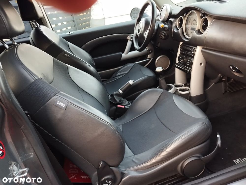 MINI Cooper S Park Lane - 3