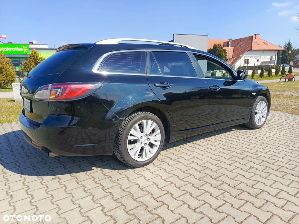Mazda 6 Sport 1.8 Comfort - 11