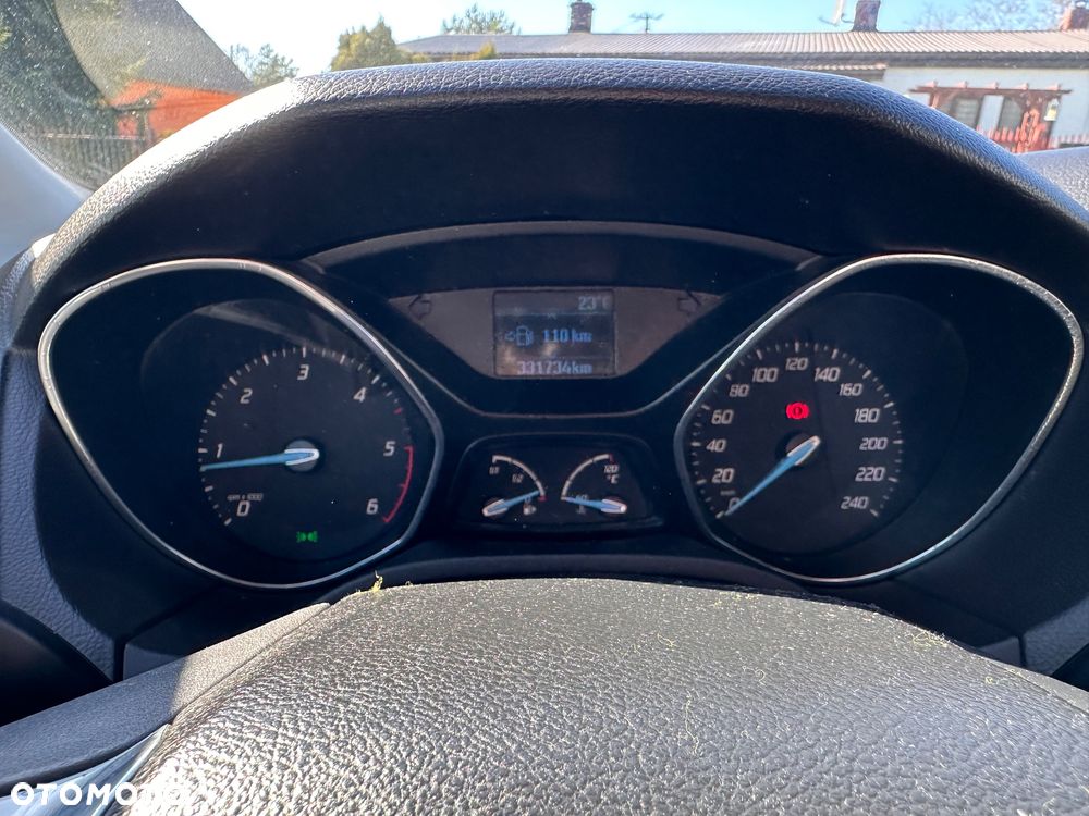 Ford Focus 1.6 TDCi Ambiente - 14