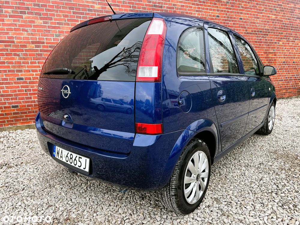 Opel Meriva - 4