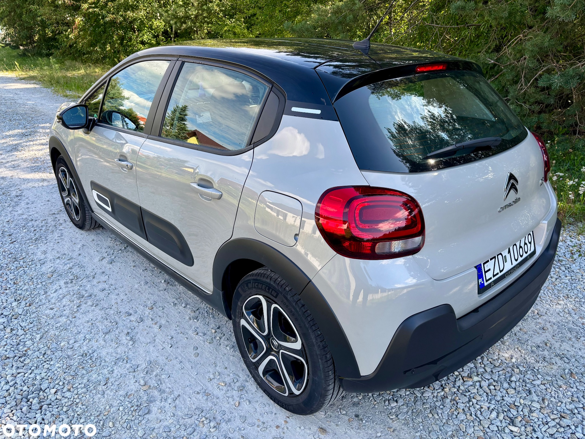 Citroën C3 1.2 PureTech Origins S&S EAT6 - 3