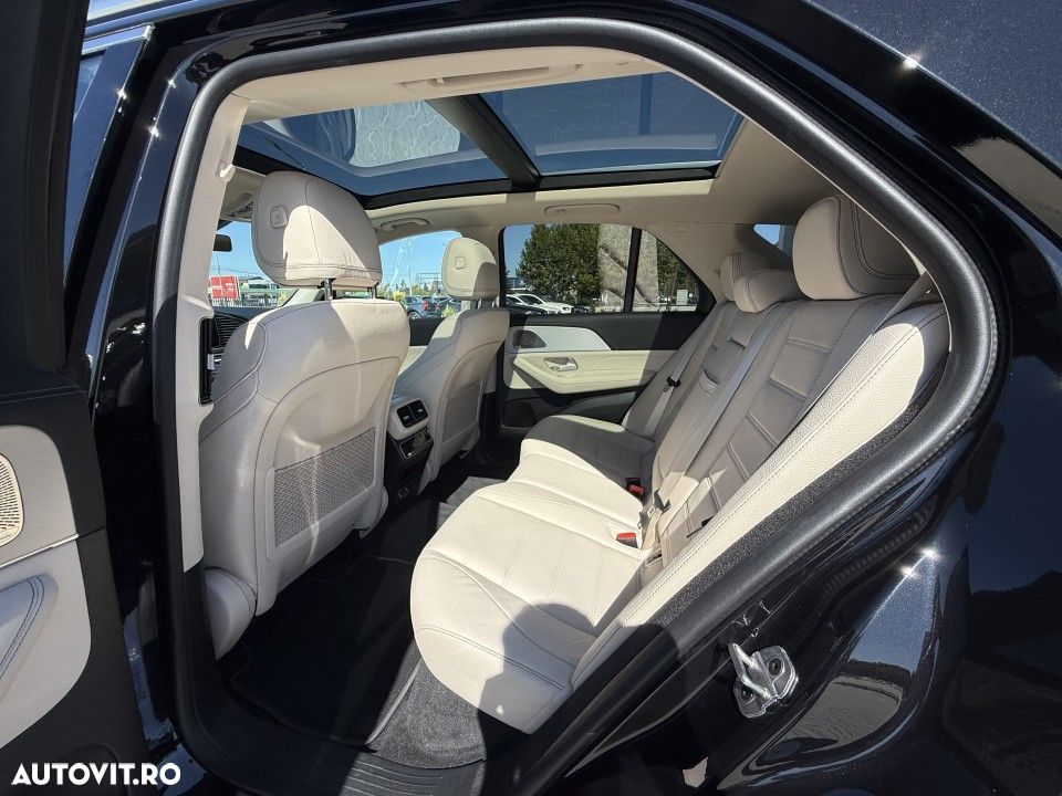 Mercedes-Benz GLE 450 d 4MATIC - 15
