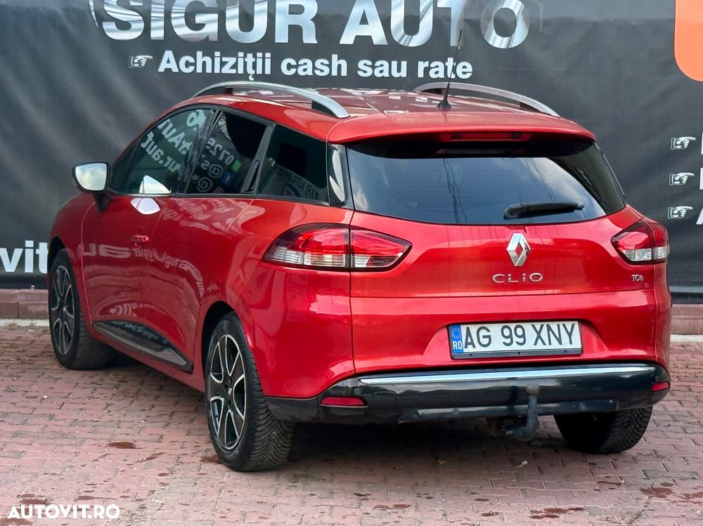 Renault Clio TCe 90 Limited - 4