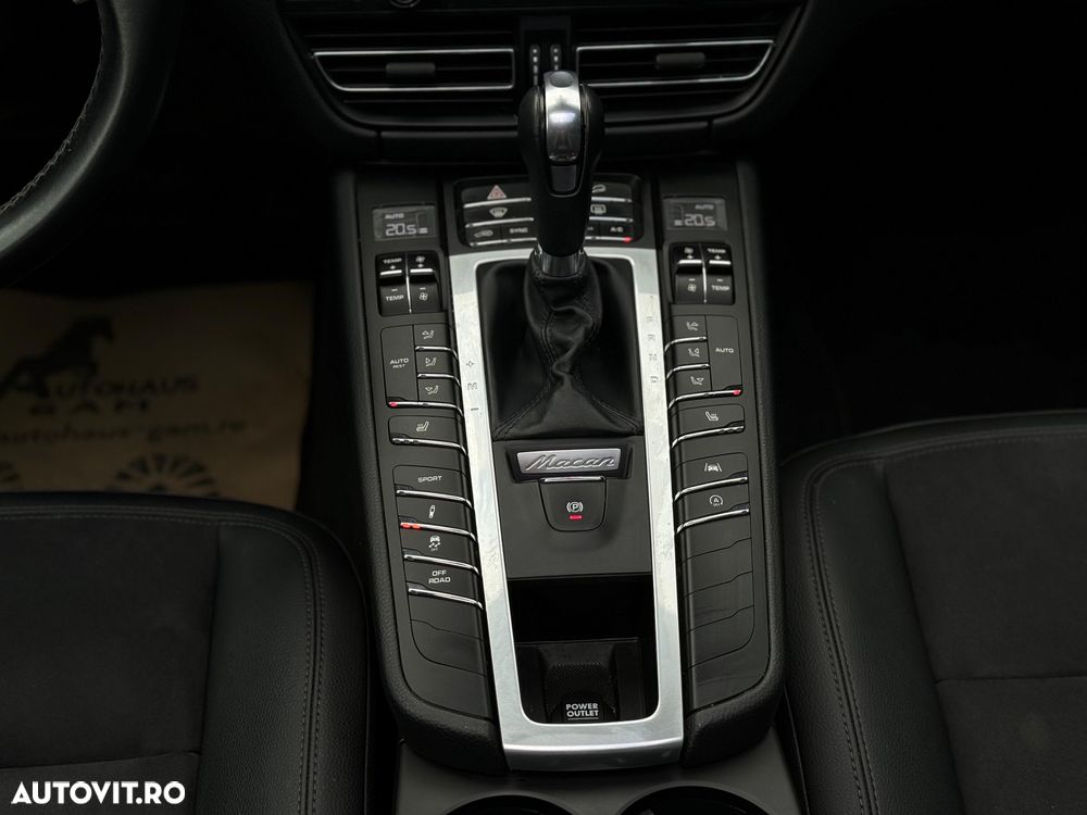 Porsche Macan Standard - 6