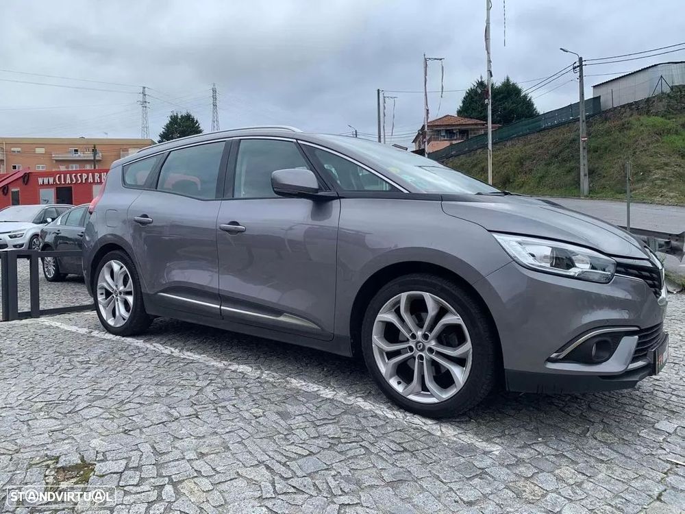 Renault Grand Scénic 1.5 dCi Dynamique S SS - 1