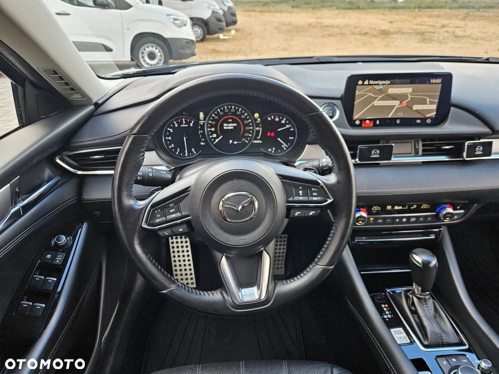 Mazda 6 2.5 SkyPassion - 12