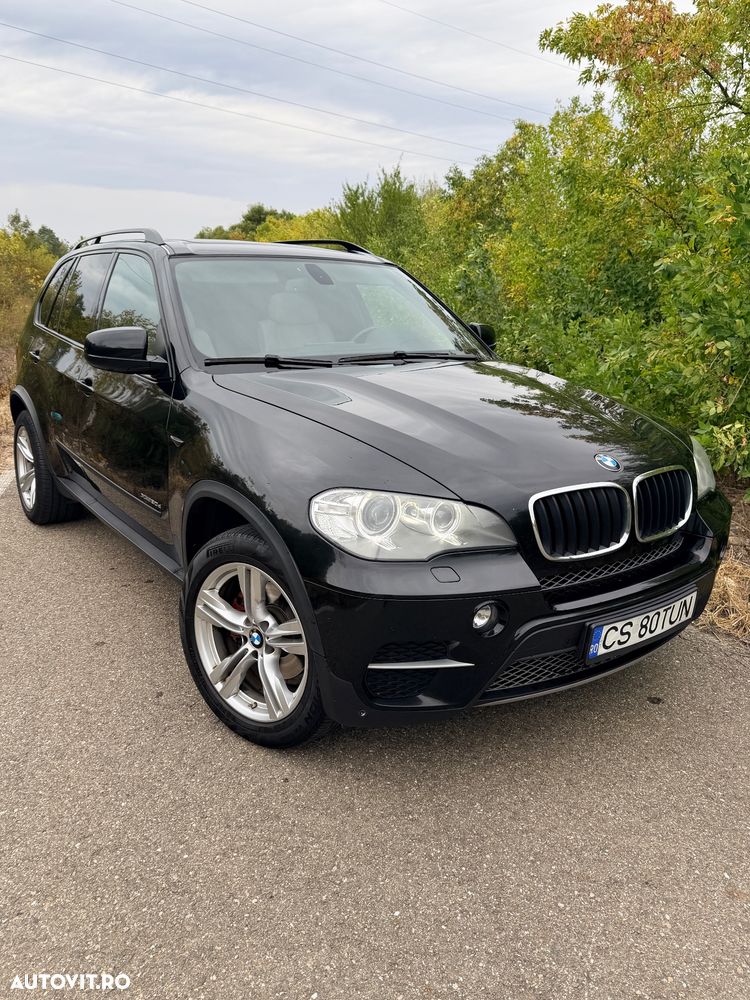 BMW X5 - 1