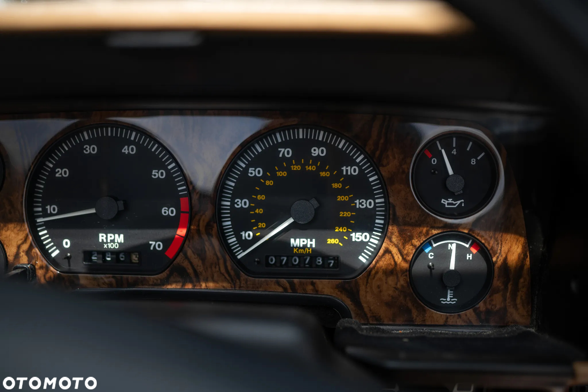 Jaguar XJS 4.0 - 8