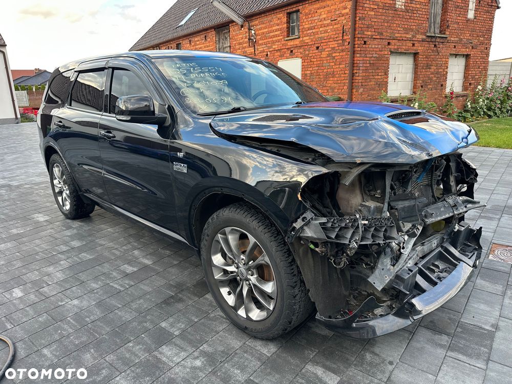 Dodge Durango 5.7 R/T - 2
