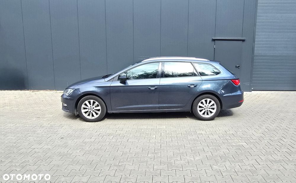 Seat Leon 1.6 TDI Copa S&S - 5