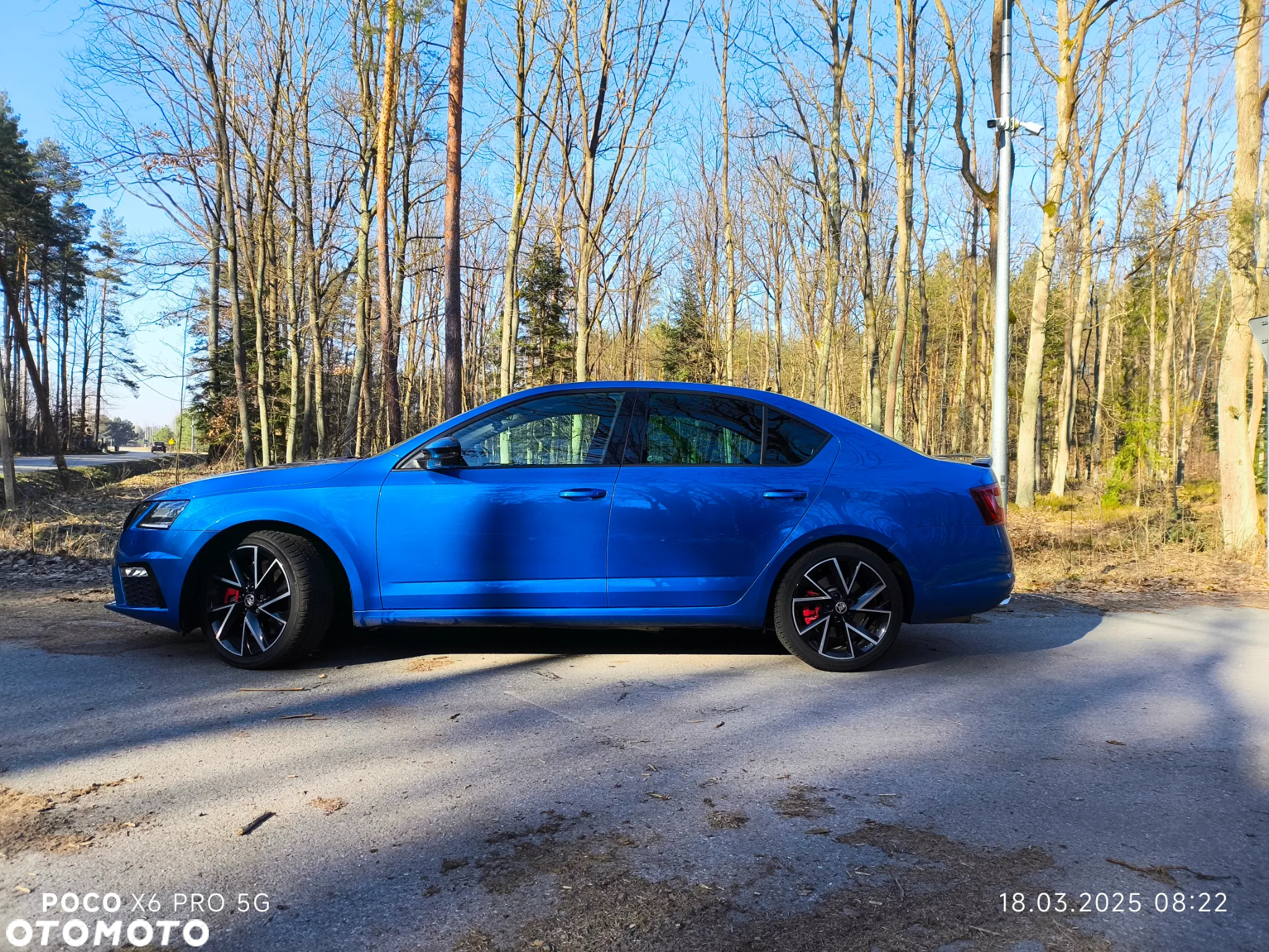 Skoda Octavia 2.0 TSI GPF RS 245 DSG - 4