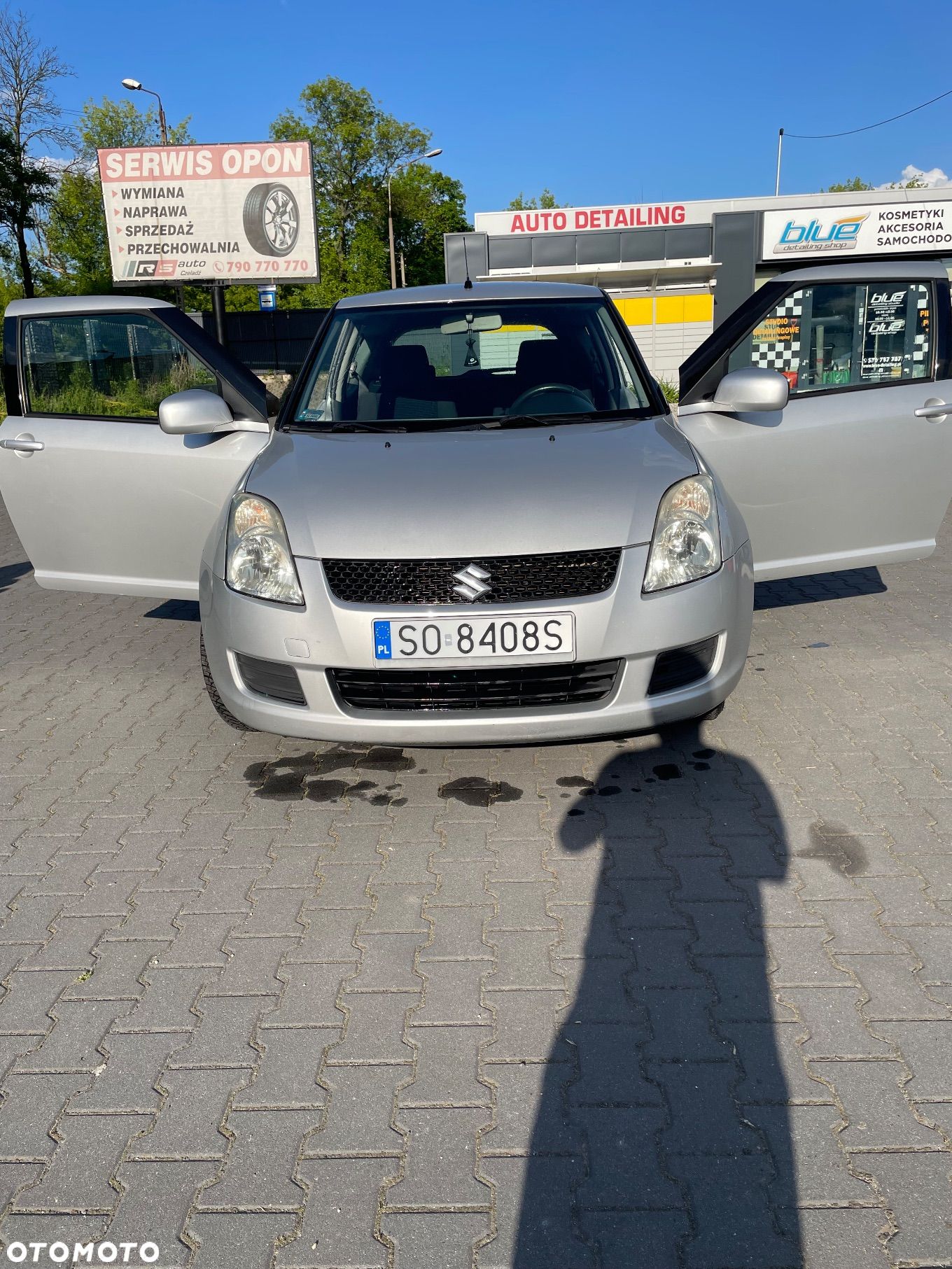 Suzuki Swift - 1