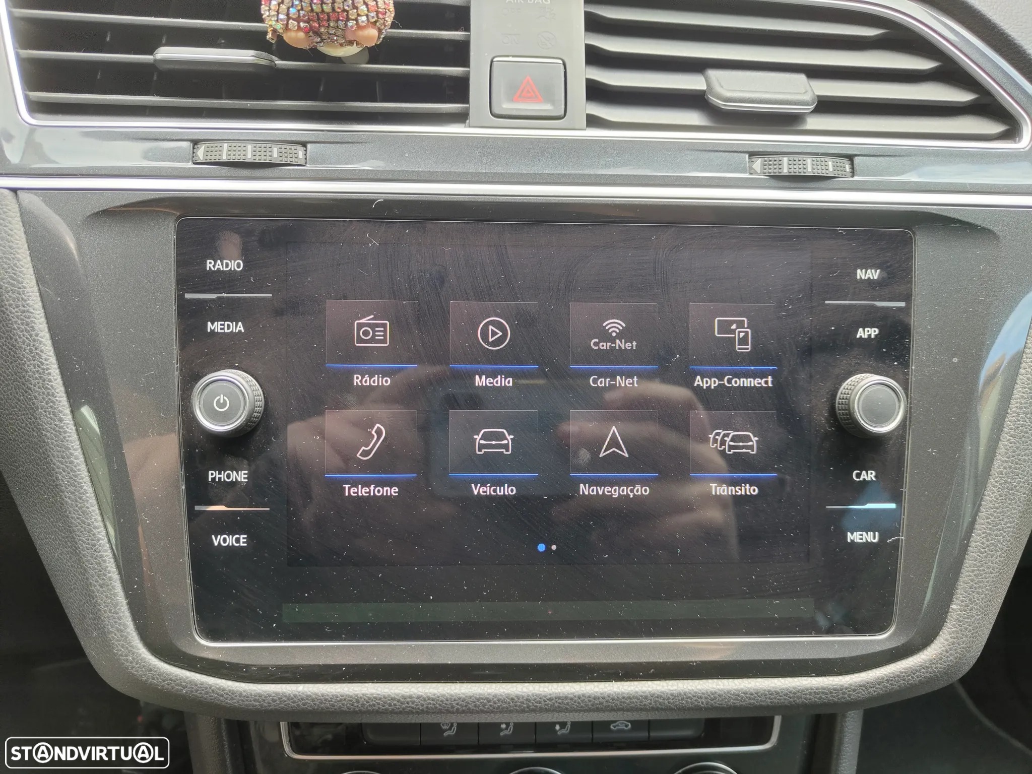 VW Tiguan 2.0 TDI R-Line DSG - 16