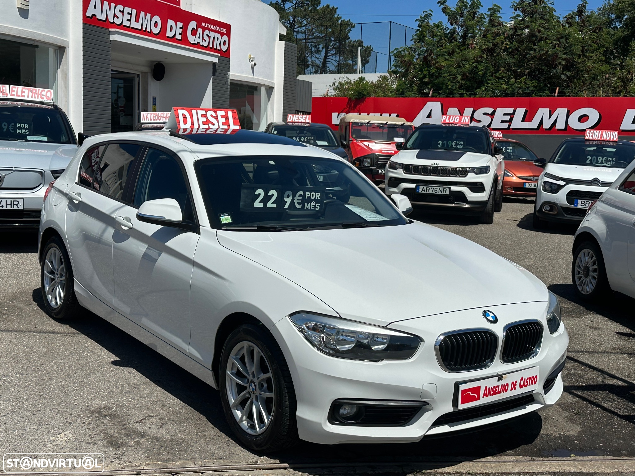 BMW 116 d EfficientDynamics - 13