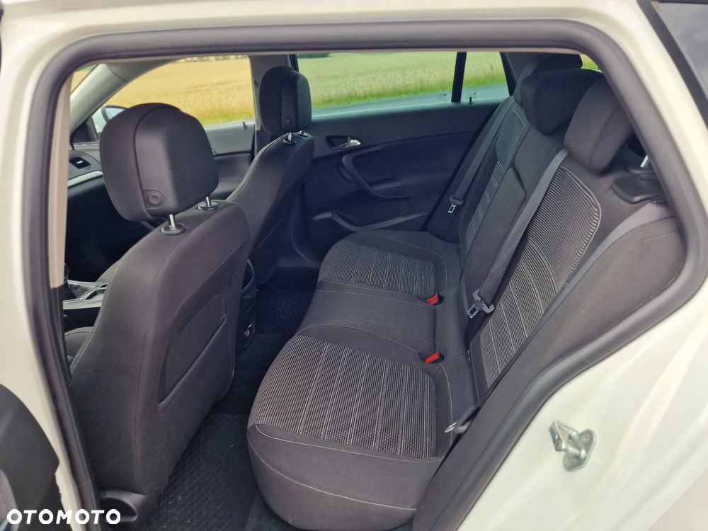 Opel Insignia 2.0 CDTI ecoFLEX Start/Stop Business Edition - 21