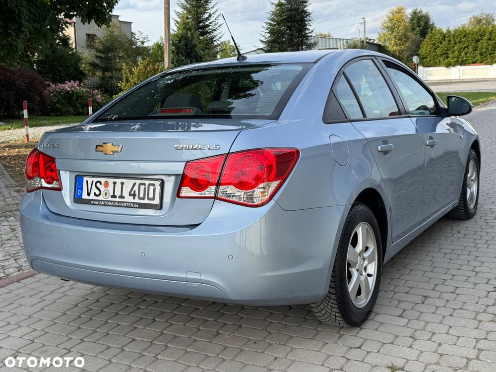 Chevrolet Cruze - 18