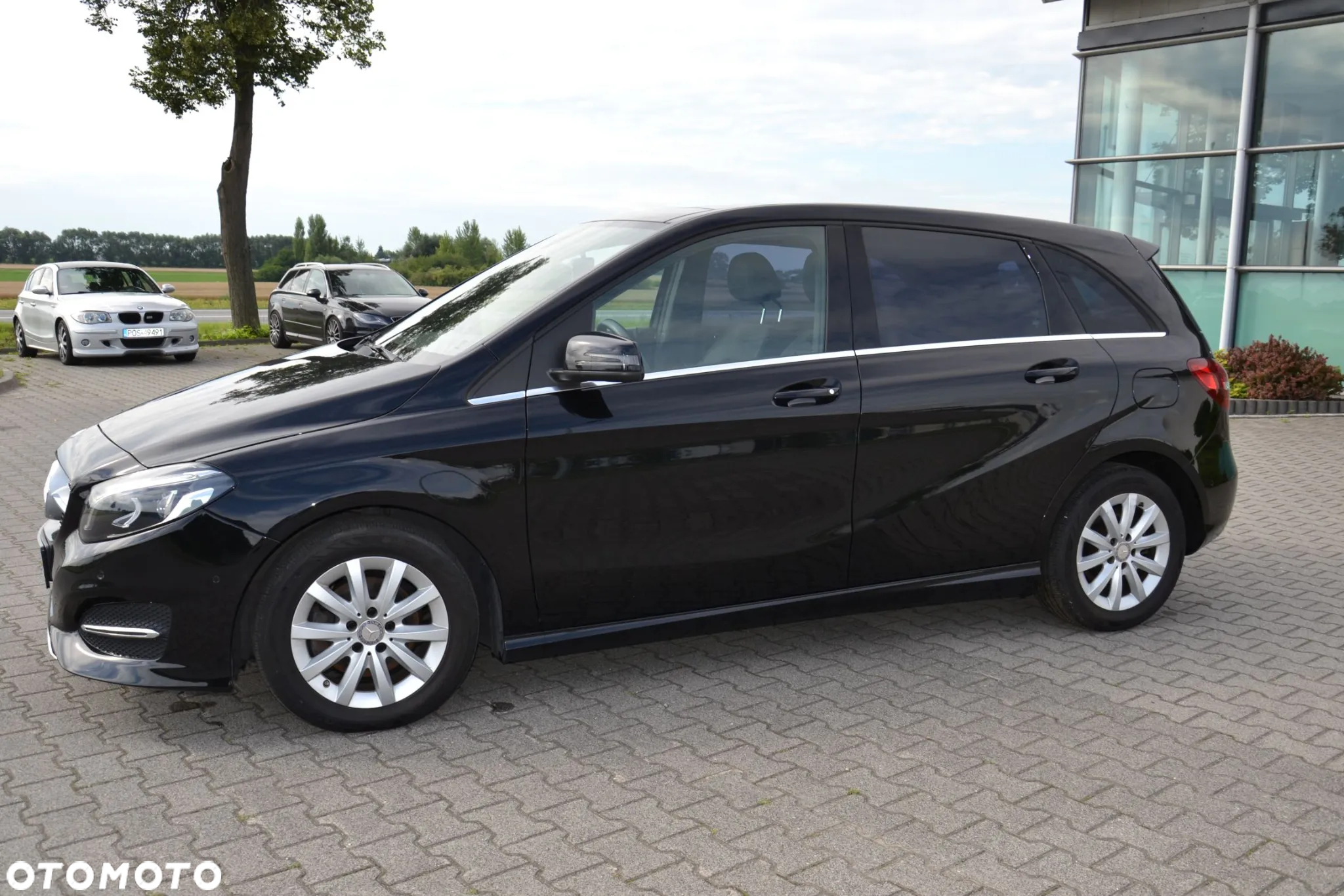 Mercedes-Benz Klasa B 200 (CDI) d 7G-DCT - 5