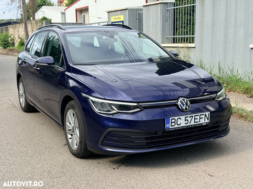 Volkswagen Golf - 3