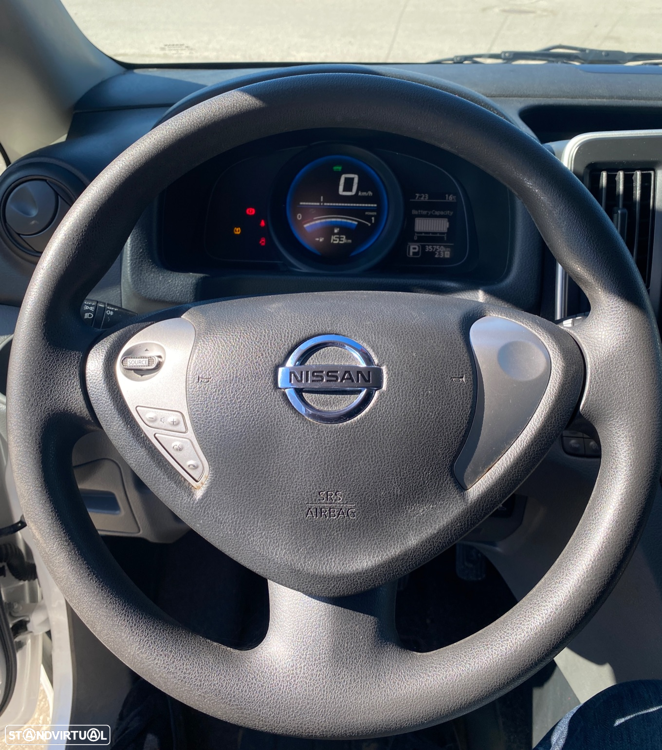 Nissan E-NV200 - 9