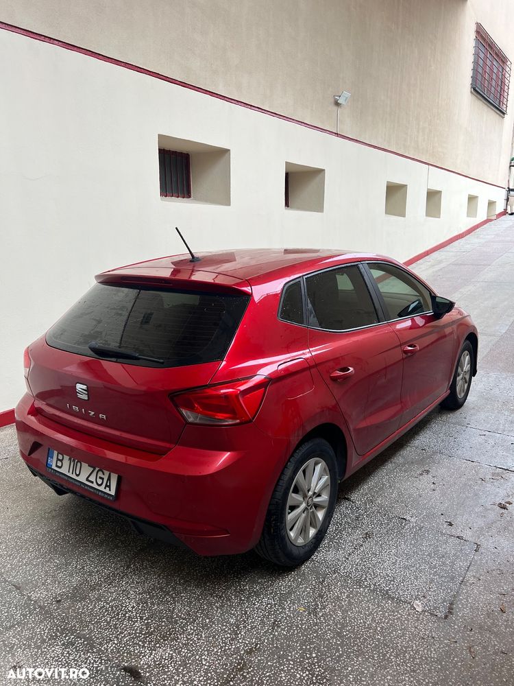 Seat Ibiza - 5