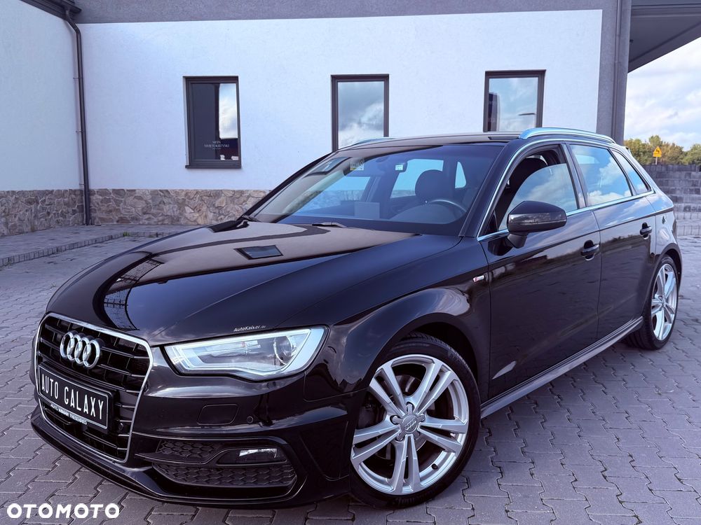 Audi A3 Sportback 1.8 TFSI S line Sportpaket - 7