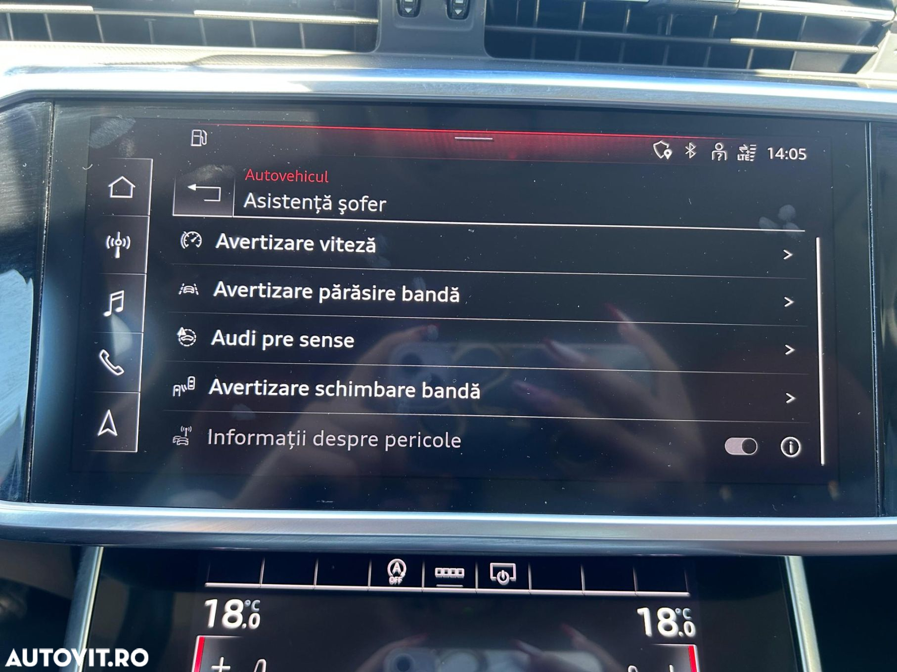 Audi A6 45 TFSI S tronic MHEV Advanced - 27