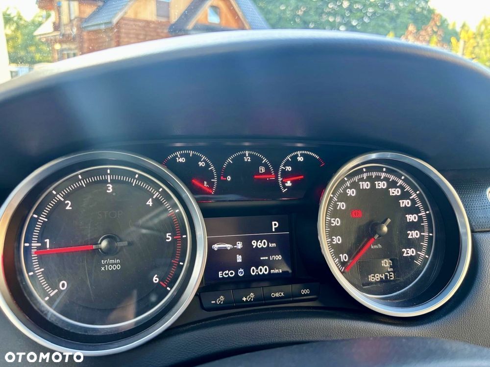 Peugeot 508 BlueHDi 180 EAT6 Stop&Start Allure - 10