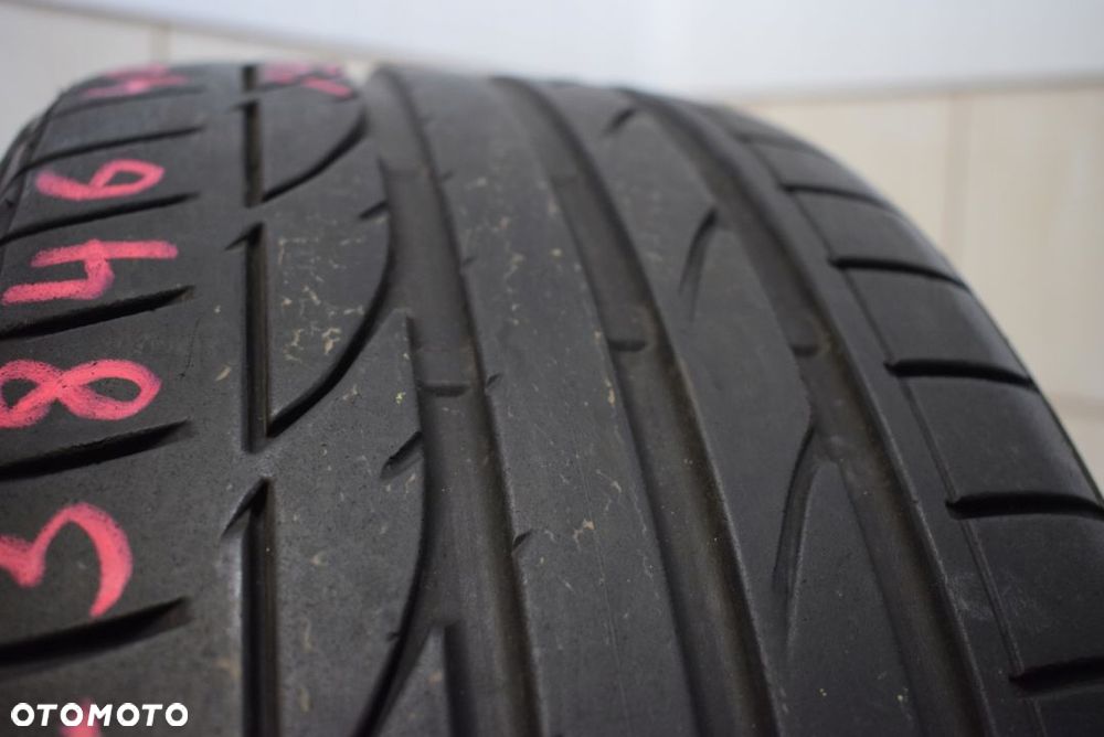 R19 235/40 Bridgestone Potenza S001 pojedyncza - 2