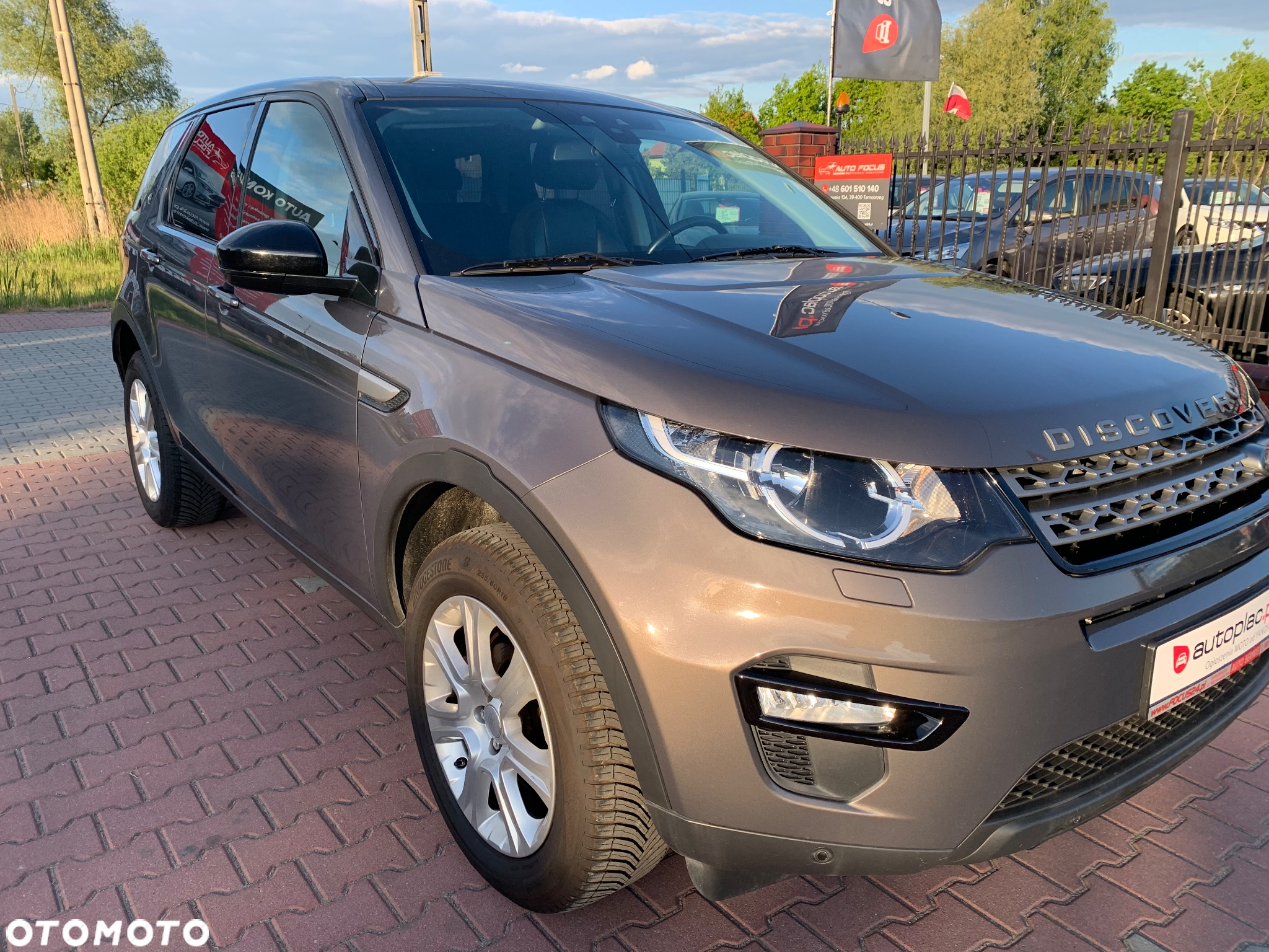 Land Rover Discovery - 10