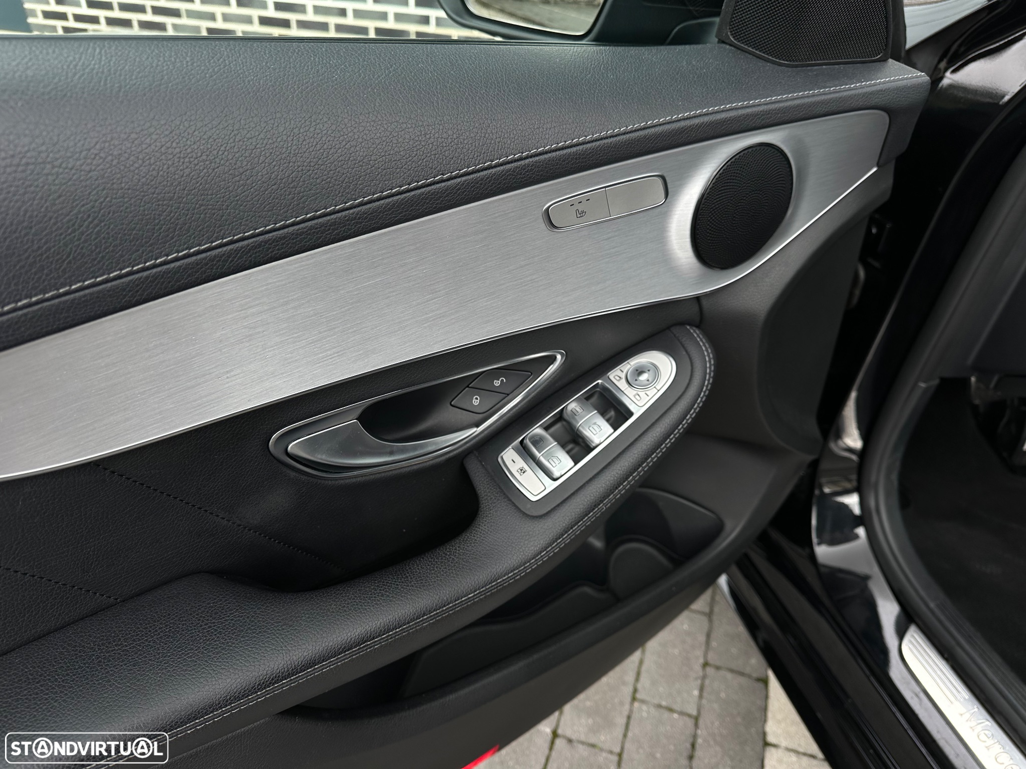 Mercedes-Benz C 220 BlueTEC BE Edition AMG Line Aut. - 11