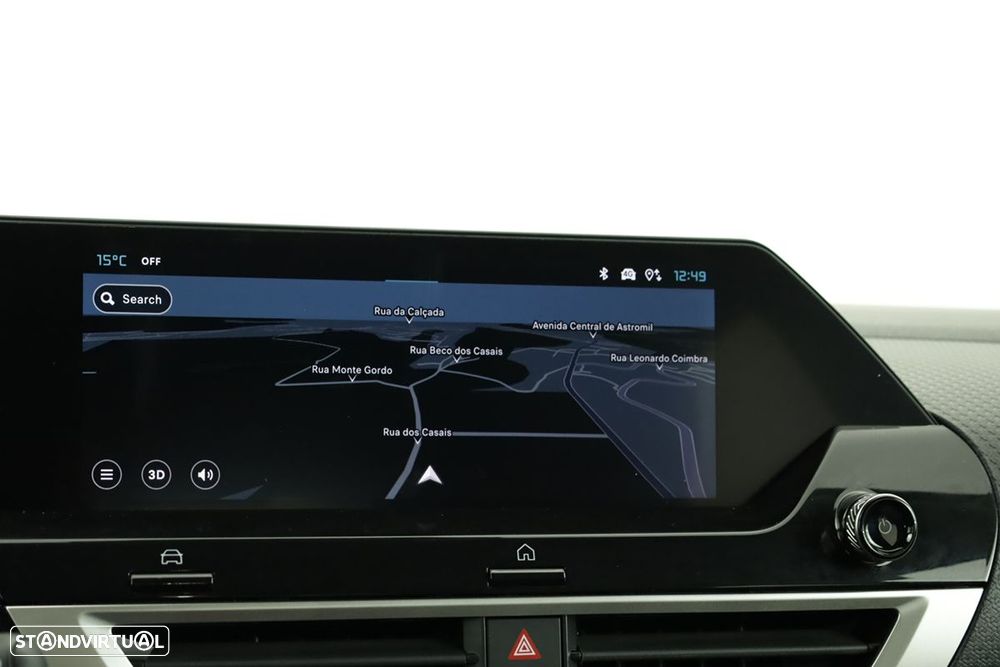 Citroën C4 1.2 Hybrid Max e-DSC6 - 12