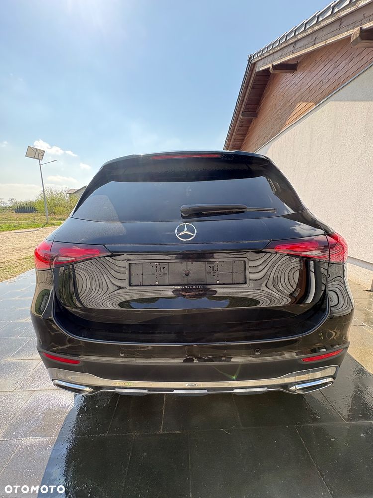 Mercedes-Benz GLC 200 4Matic 9G-TRONIC Edition Avantgarde - 7