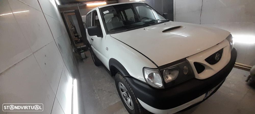 Nissan Terrano II 2.7 TD Sport - 6