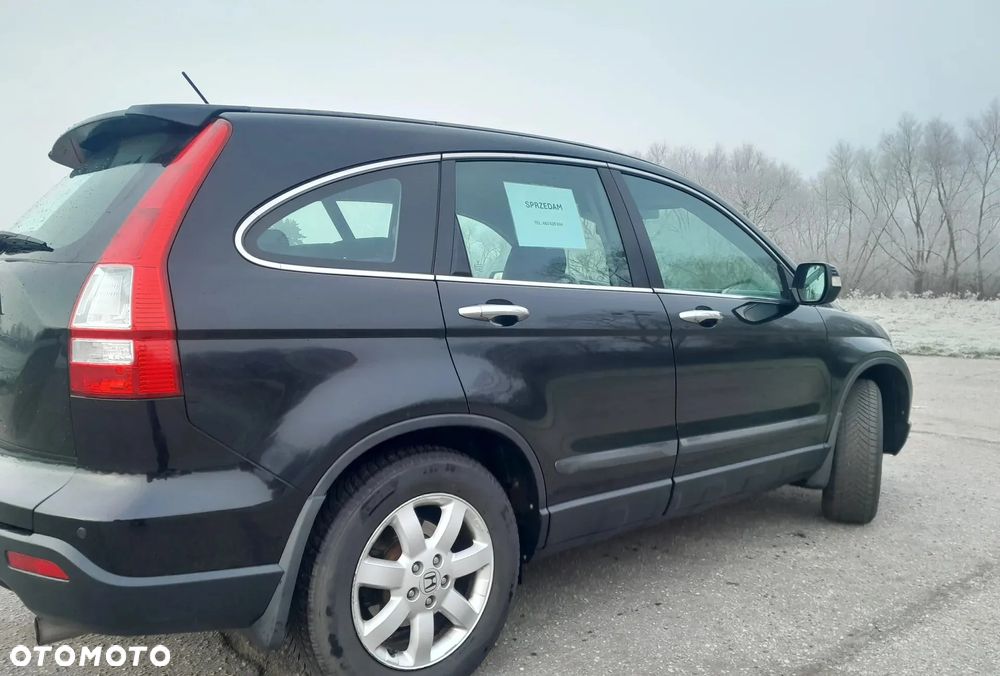 Honda CR-V 2.0 Comfort - 12