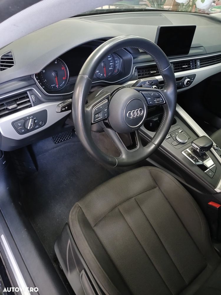 Audi A5 Coupé 2.0 40 TDI S tronic Sport - 7