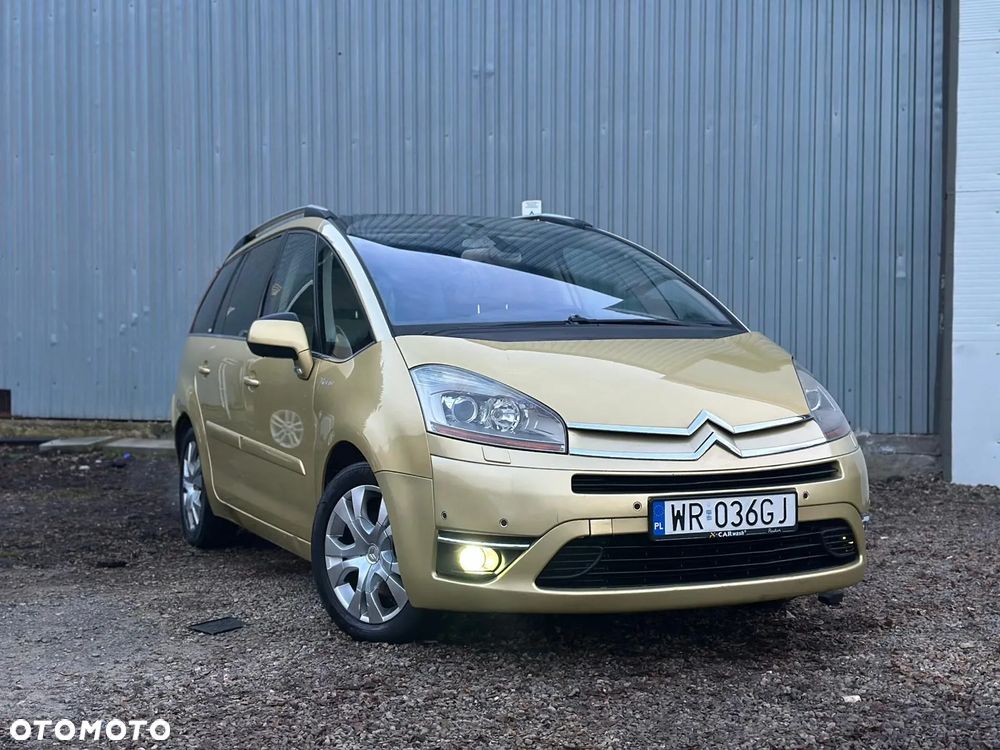 Citroën C4 Grand Picasso 2.0 HDi Impress Exclusive - 15