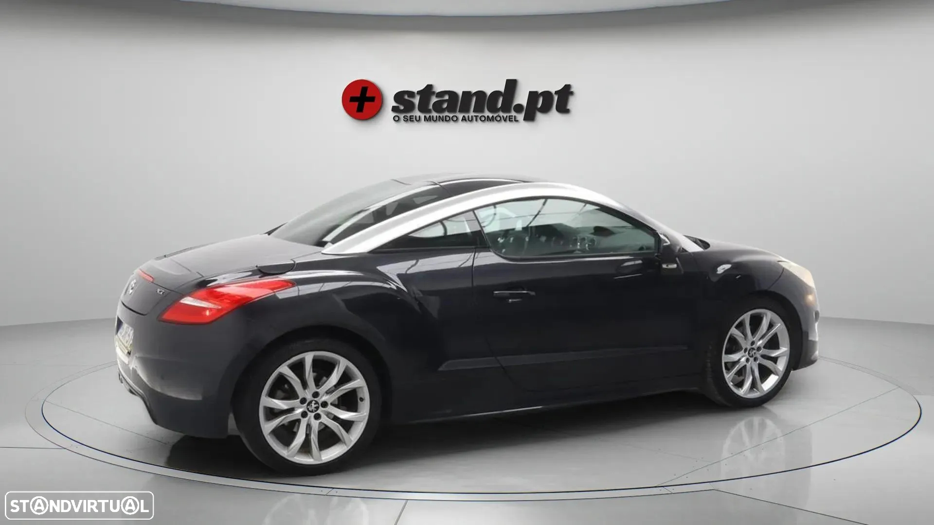 Peugeot RCZ 1.6 THP SE Black Yearling - 5