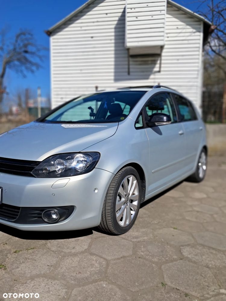 Volkswagen Golf Plus 1.4 TSI Style - 7